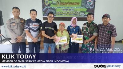 Babinsa kodim 0822 Bondowoso