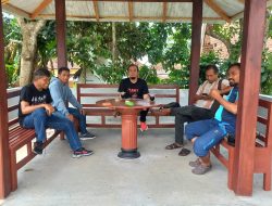 Jajaran Intel Kodim 0822 Bondowoso Ucapkan Selamat Hari Raya Idul Fitri 1446 H