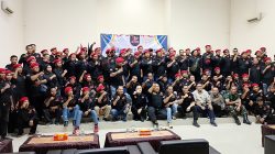 Pelantikan grib jaya bondowoso