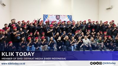 Pelantikan grib jaya bondowoso