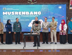 Pemerintah Bondowoso Susun RKPD 2026, Lima Pembangunan Jadi Fokus Utama