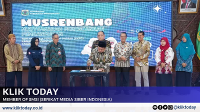 Pemerintah Bondowoso Susun RKPD 2026, Lima Pembangunan Jadi Fokus Utama