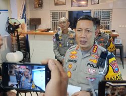 Polda Jatim Berhasil Tekan Laka Hingga 34 persen di Hari ke 11 Operasi Ketupat Semeru 2025