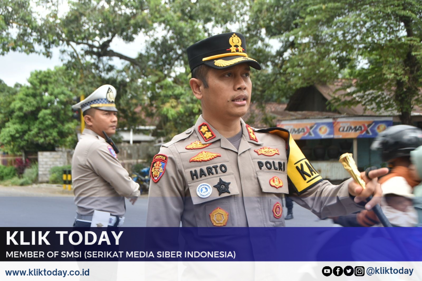 Polres Bondowoso