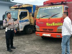 Polres Bondowoso Berhasil Amankan Pelaku Tabrak Lari Saat Lebaran