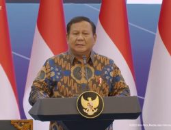 Presiden Prabowo, Sebuah Prestasi Arus Mudik Meningkat Namun Tetap Kondusif