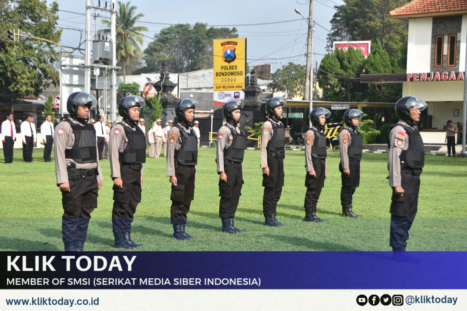 Polres Bondowoso