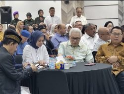 SMSI Gelar Seminar Nasional Usulkan RM Margono Djojohadikusumo Jadi Pahlawan, Pengusulan Ditunda