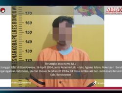 Polres Bondowoso Berhasil Ungkap Kasus Pengedaran Pil Koplo