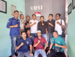 Dorong Profesionalisme, Ketua SMSI Bondowoso Tekankan Peran Pers Sebagai Mitra Kritis Pemerintah