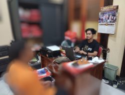 Polres Bondowoso Berhasil Amankan Pengedar Sabu Antar Wilayah