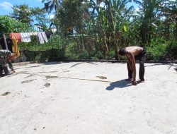 Langkah Babinsa di Pelosok Desa, Bukti Nyata TNI Bersama Rakyat