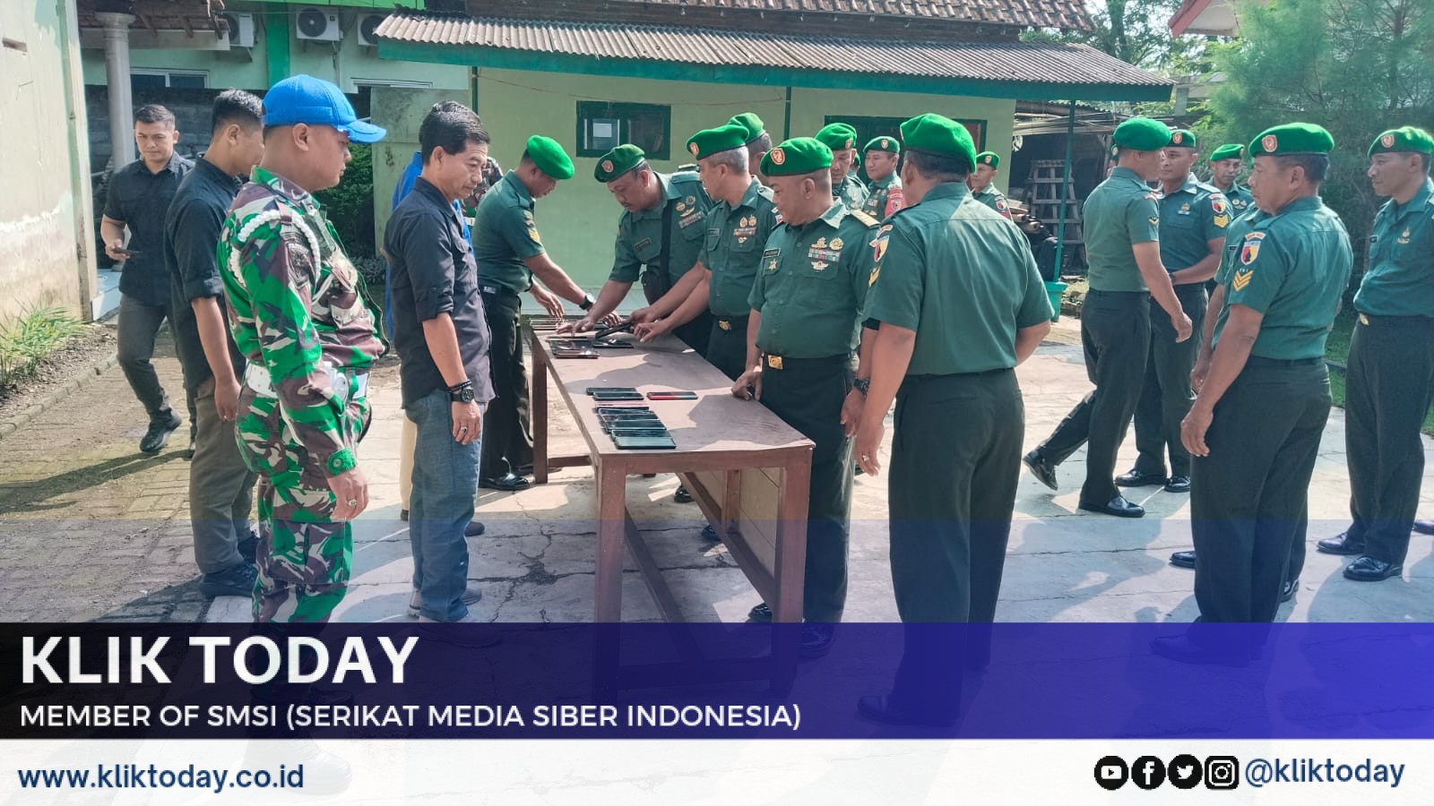 Kodim 0822 Bondowoso