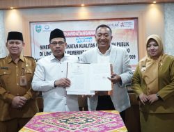 Wujudkan Birokrasi Bebas Maladministrasi, Pemkab Situbondo Jalin Kerja Sama dengan Ombudsman