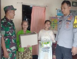 Disangka Penggerebekan, Kehadiran Babinsa dan Bhabinkamtibmas Justru Bikin Haru