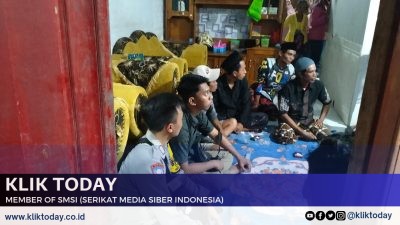 Anak tenggelam di kolam sawah