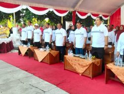 Peringatan Hari Jadi ke-1088 Kabupaten Nganjuk, Merangkai Sejarah, Menatap Masa Depan Lebih Baik