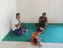 Serda Ardhi Sidak Rumah Ketua RT di Mangli Tengah, Warga Kaget, Ini Alasannya