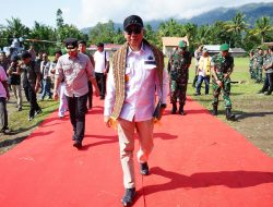 Masyarakat Lampung Barat Minta Gubernur untuk Menertibkan Kawasan TNBBS