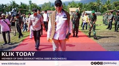 Masyarakat Lampung Barat Minta Gubernur untuk Menertibkan Kawasan TNBBS