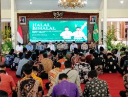 Pemkab Bondowoso Gelar Halal Bihalal, Perkuat Ukhuwah dan Profesionalitas ASN