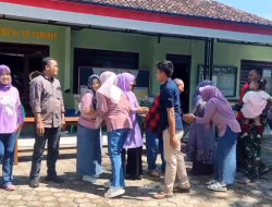 Koramil 0822/16 Cermee Bondowoso Gelar Halal Bihalal, Pererat Silaturahmi Antaranggota