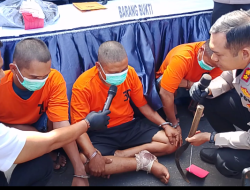 Pelaku Curas Ditangkap, Polres Bondowoso Ungkap Kronologi Lengkap