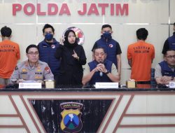 Berhasil Gagalkan Penyelundupan Sabu 21 Kg Jaringan Internasional, Polda Jatim Selamatkan 100 Ribu Jiwa
