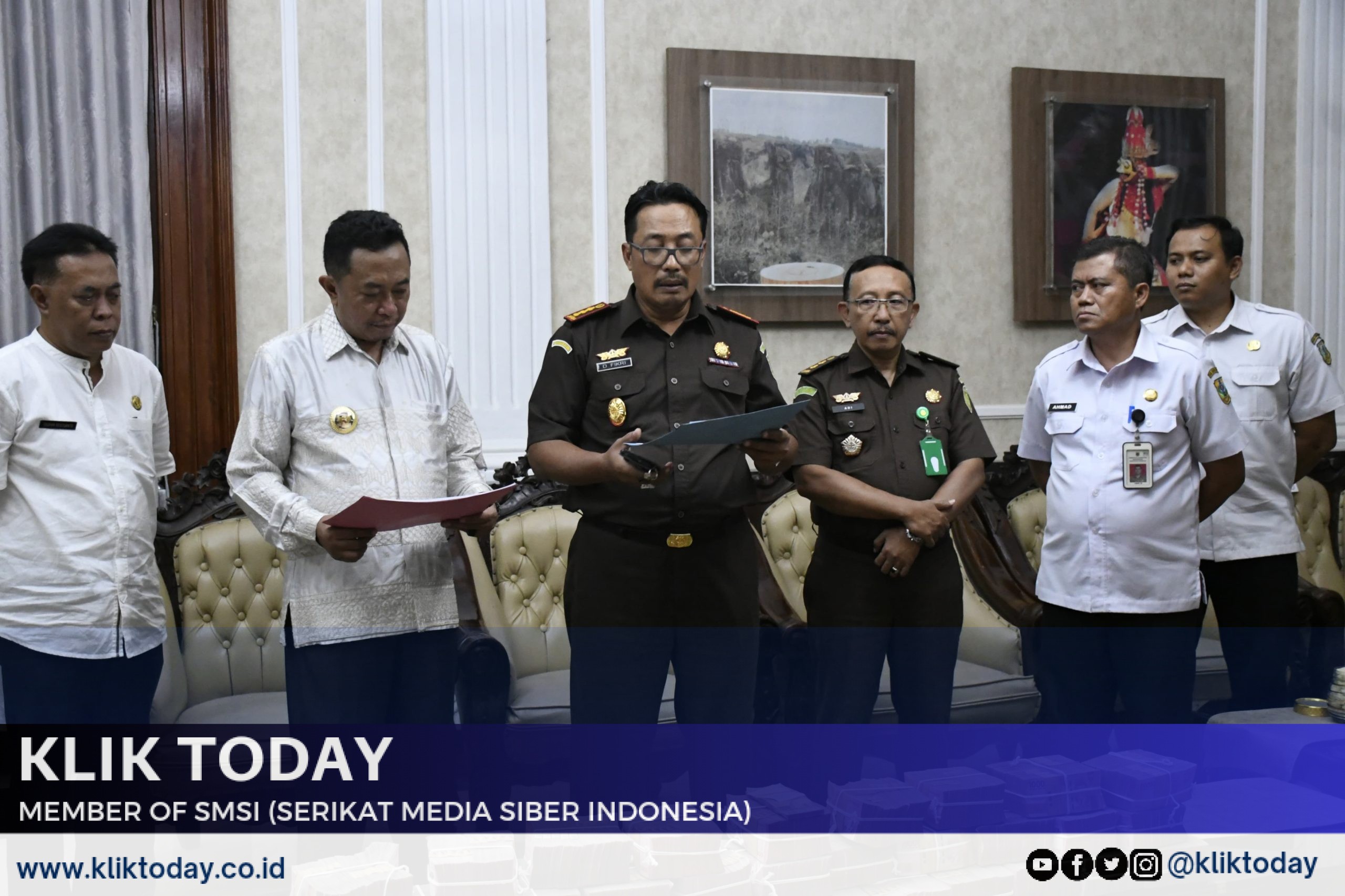 Kejaksaan Negeri Bondowoso
