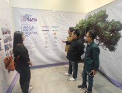 SMSI Hadirkan Visi Pers Beretika dan Berdaya Saing di World Press Freedom Day 2025