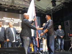 Sokip Lantik Pengurus SMSI Malang Raya, Ini Pesan Dewan Pers