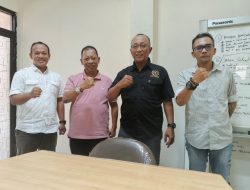 Datangi Undangan SMSI Jatim, Kepala DKPP Sumenep Ingin Bangun Sinergitas di Sektor Pertanian