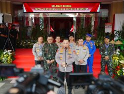 Kapolri Komitmen Berantas Premanisme, Judol dan Narkoba, Siapapun yang Meresahkan Masyarakat Tindak Tegas