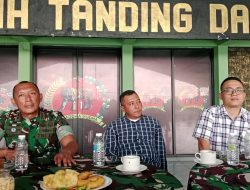 Isu Penyanderaan Dibantah, Danyonif 514/Sabaddha Yudha Klarifikasi Situasi