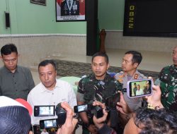Dandim 0822 Bondowoso Bantah Adanya Penyanderaan Anggota TNI Terkait Insiden Kaligedang