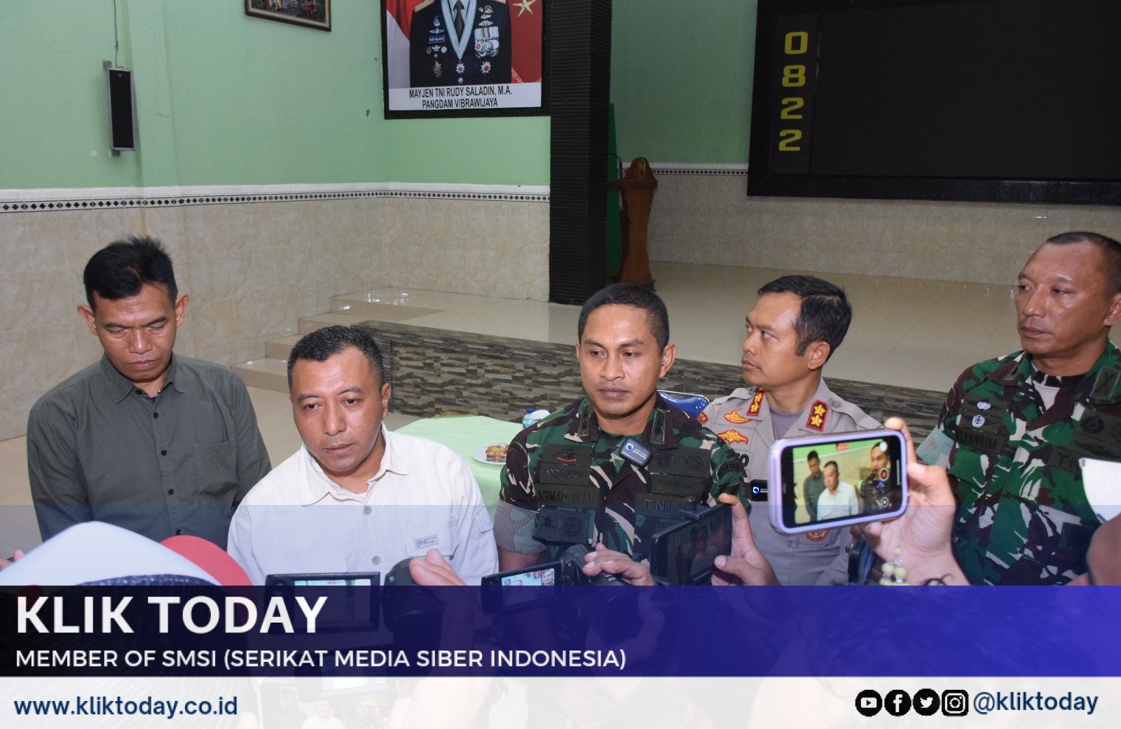 Kodim 0822/Bondowoso