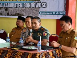 Bersama Dandim 0822, Forkopimda Bondowoso Rangkul Warga Ijen untuk Redam Konflik Sosial
