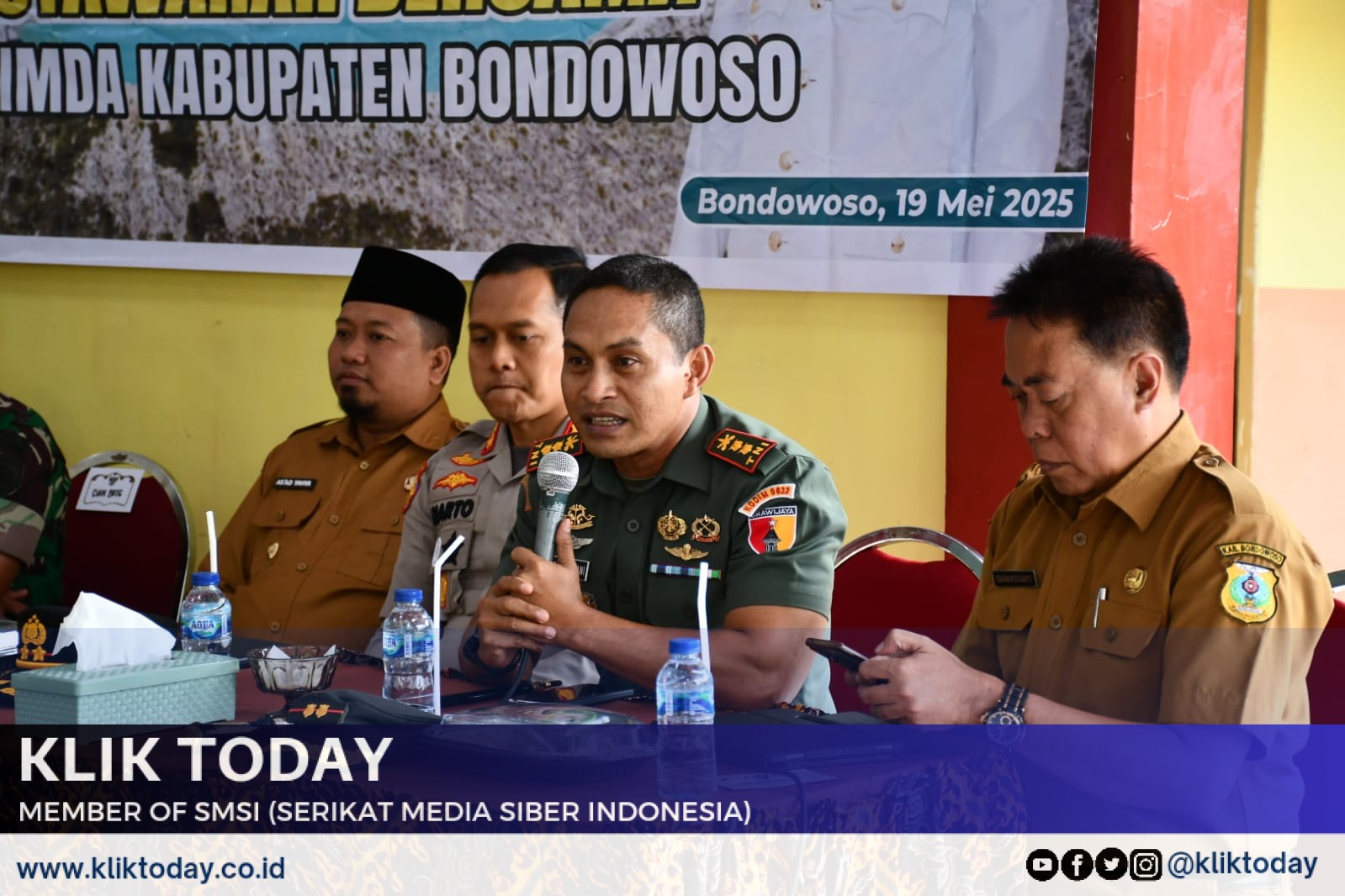 Kodim 0822/Bondowoso