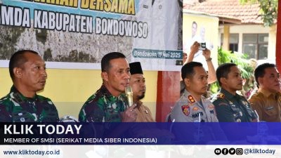 Danbrigif 9/2 Kostrad Bersama Forkopimda Dorong Perdamaian di Ijen Lewat Musyawarah Sosial