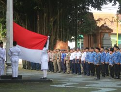 Bangkit Bersama, Kodim 0822 Bondowoso Hadiri Upacara Harkitnas sebagai Wujud Dukungan TNI untuk Negeri