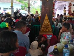 DPC PJI Nganjuk Rajut Semangat Kebangsaan, Dari Hardiknas hingga Hari Kebangkitan Nasional