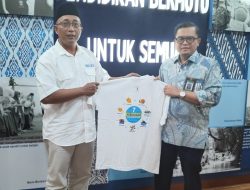 Tingkatkan Literasi Guru dan Siswa, SMSI Jatim Audensi dengan Kemendikdasmen