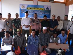 Momentum Sakral di  Ijen, Soliditas TNI-Polri-Forkopimda Bersama Masyarakat