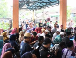 Ijen Bondowoso Bersholawat, NKI Bersatu dalam Kepedulian Sosial
