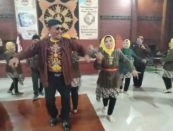 Silaturahmi dan Inspirasi, Forum Komunikasi Warga Usia Lanjut Wulan Indonesia DPC Jawa Timur