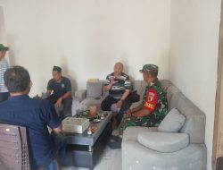 Warga Mangli Kaget, Babinsa Koramil 0822/09 Pujer, Ungkap Strategi Rahasia Jaga Keamanan