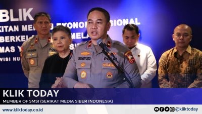 Polri Gelar Dialog Publik, Dorong Ekonomi Nasional Inklusif dan Berkelanjutan Melalui Penguatan Kamtibmas