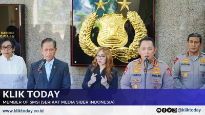 Teken MoU dengan Kementerian LH, Kapolri Komitmen Jaga Kualitas Lingkungan Hidup Jadi Lebih Baik