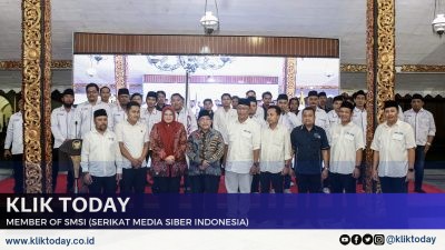 Kemeriahan Malam Anugerah dan Pelantikan Pengurus SMSI se-Madura di Pendopo Keraton Sumenep