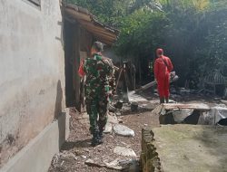 Terima Kasih Pak Eko, Babinsa Patemon Jadi Garda Terdepan Cegah DBD